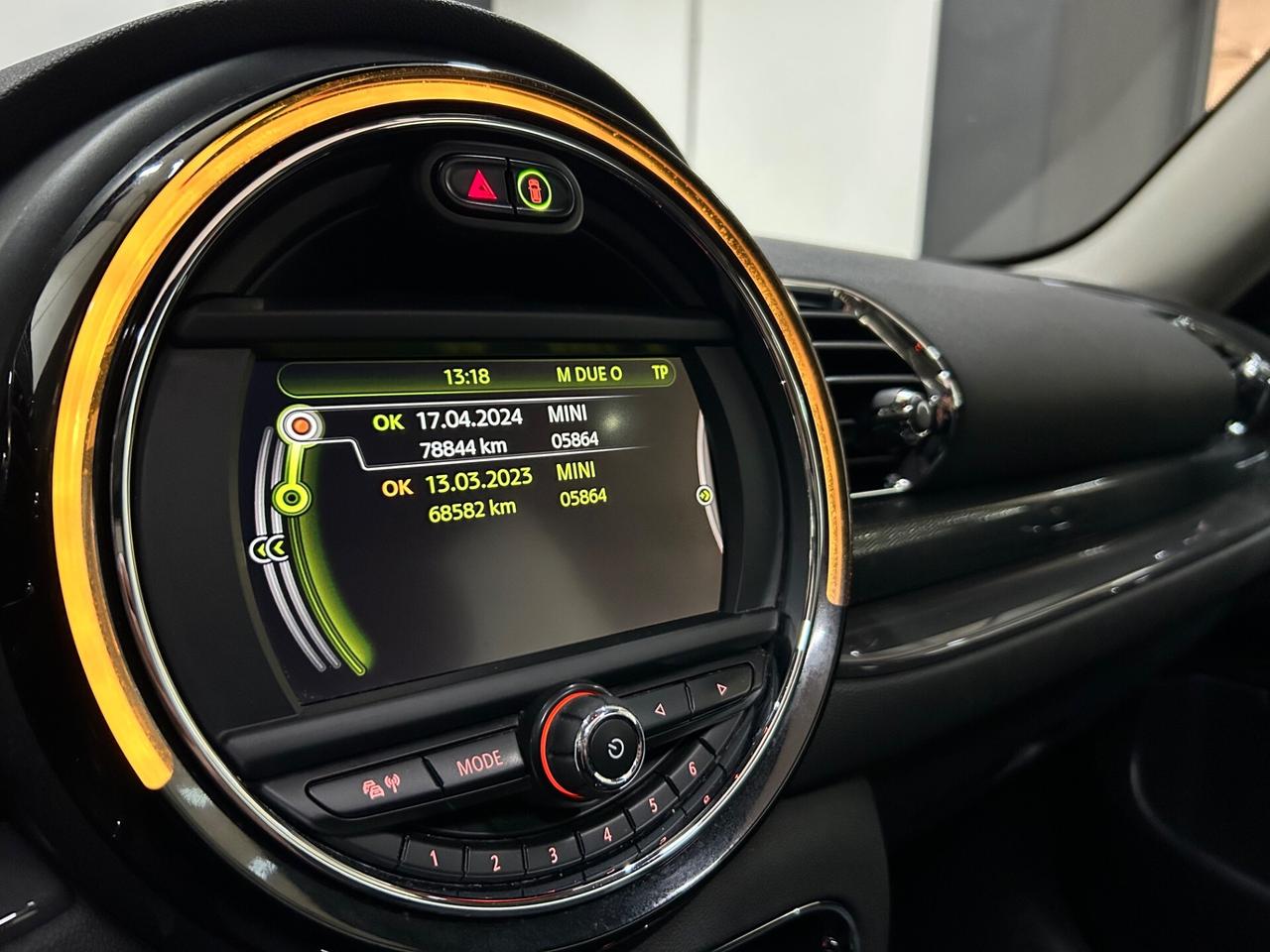 Mini One Clubman 1.5