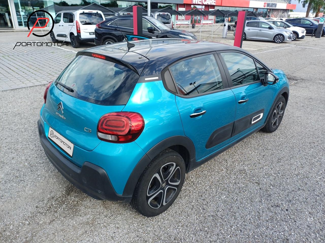 CITROEN C3 3ª serie - C3 PureTech 110 S&S EAT6 Shine
