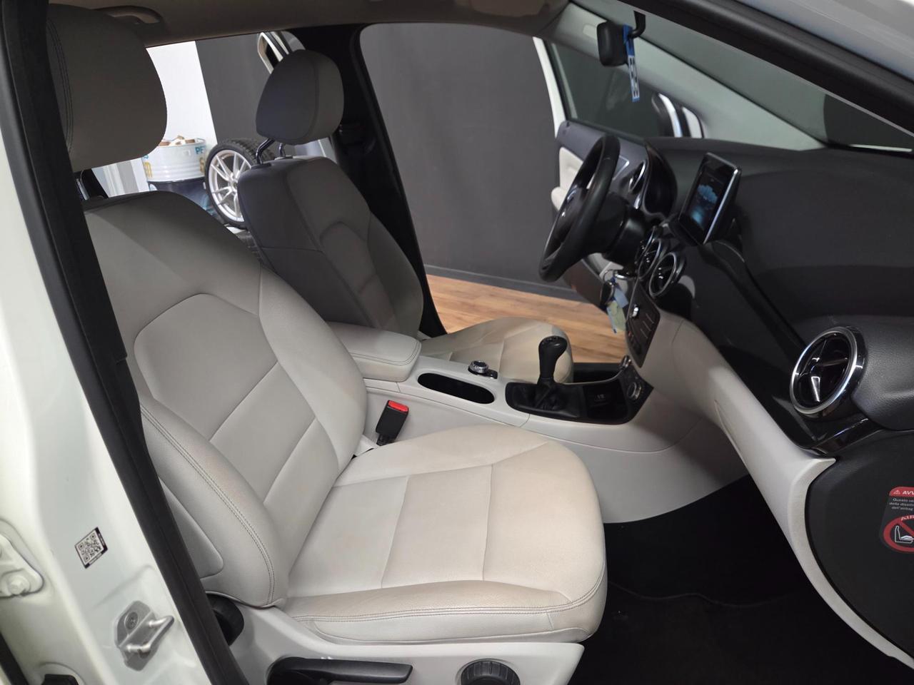 Mercedes B 160 D Business