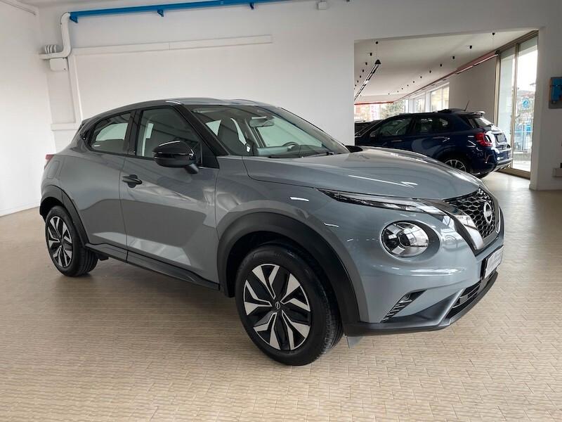 Nissan Juke 1.0 DIG-T 114 CV DCT Acenta