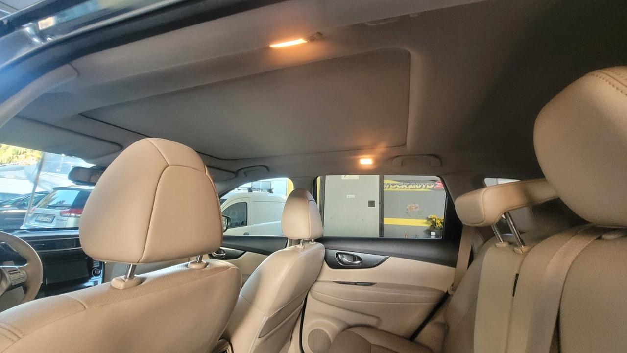 Nissan X-Trail 1.6 4×4. POSTI 7