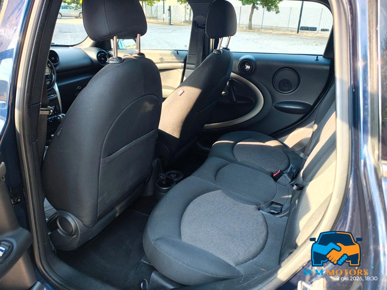 Mini Countryman Cooper D 2.0 D Auto