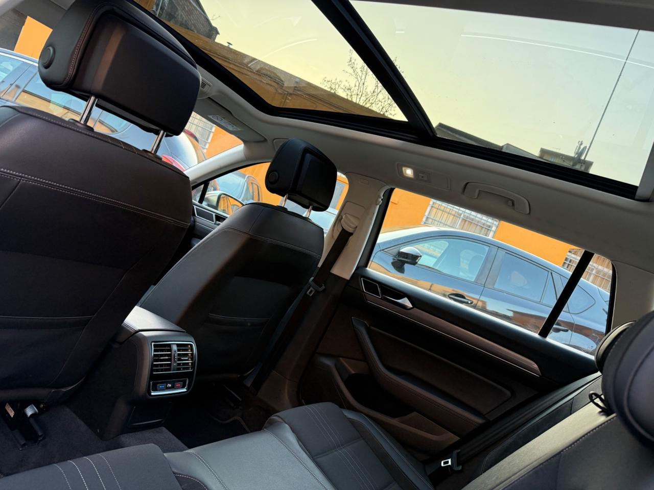 Volkswagen Passat Variant 2.0 TDI 190 CV 4MOTION DSG Highline BMT