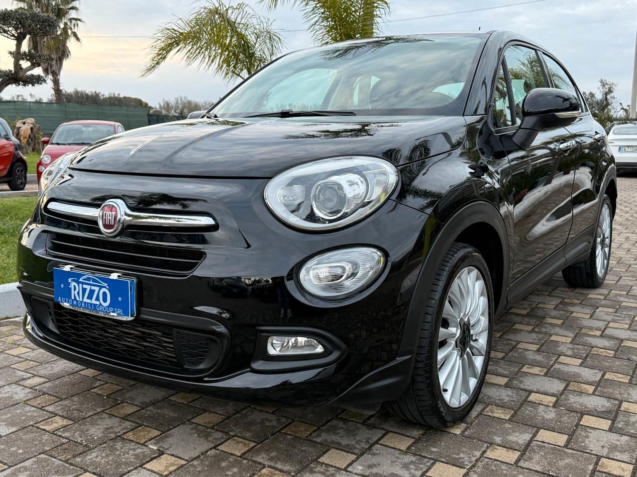 Fiat 500X 1.6 MultiJet 120 CV Lounge Navi Xenon
