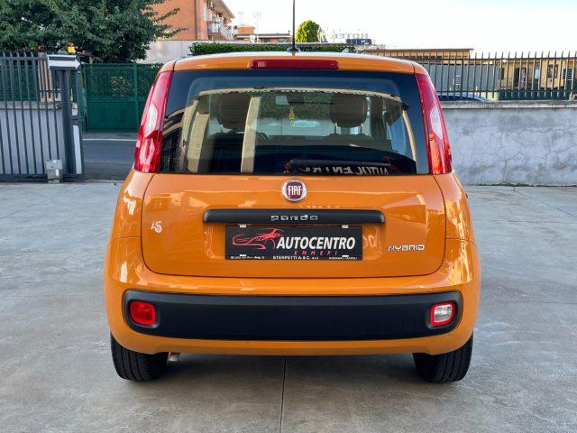 FIAT Panda 1.0 FireFly S&S Hybrid