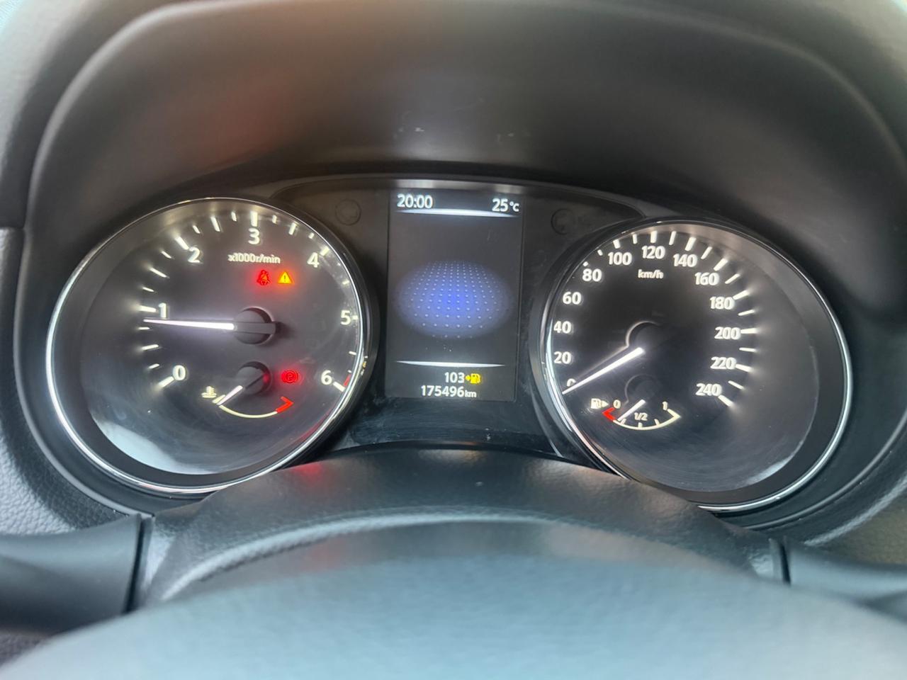 Nissan Qashqai 1.5 dCi 110 cv 2014