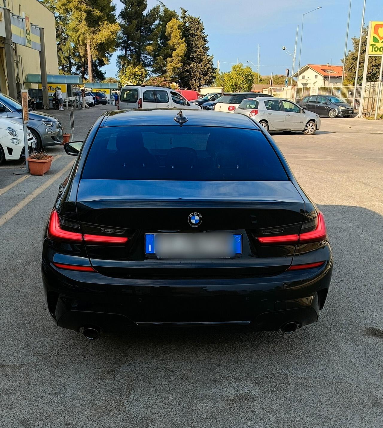 Bmw 320 320d Msport
