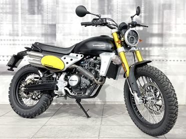 Fantic Motor Caballero Scrambler 125