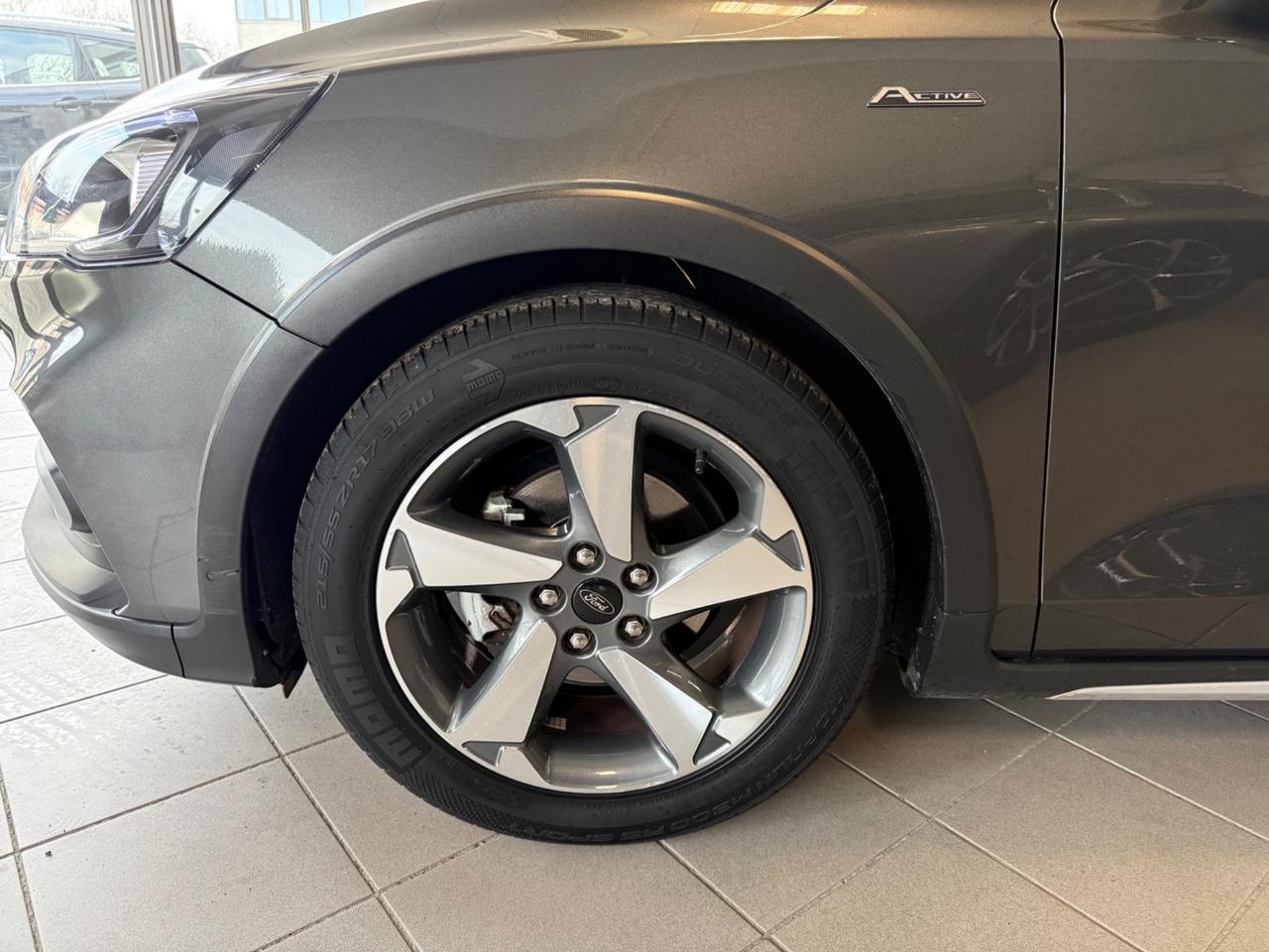 Ford Focus 1.0 EcoBoost Hybrid 125 CV 5p. Active