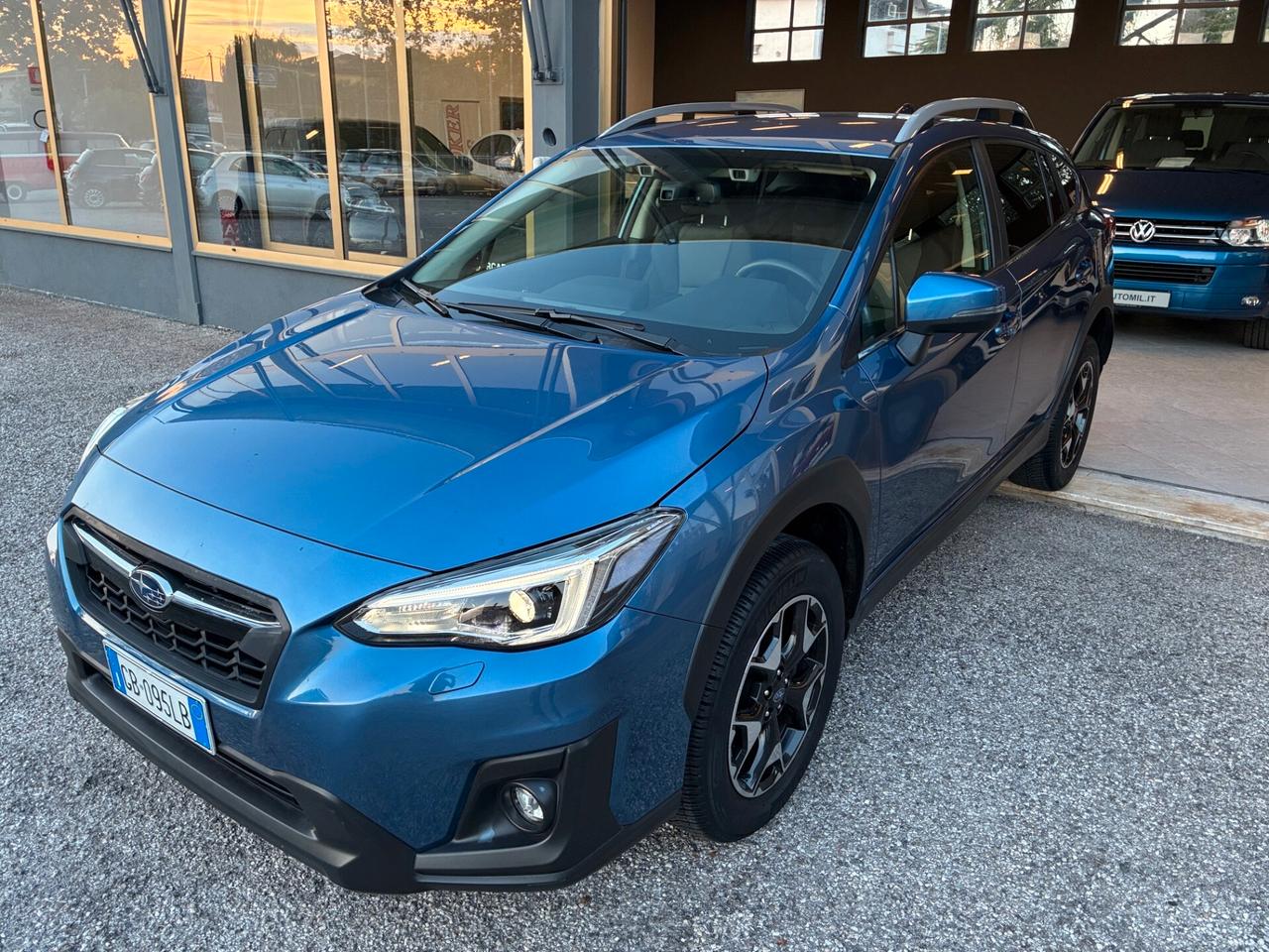 Subaru XV 1.6i Lineartronic Style Navi - 2020
