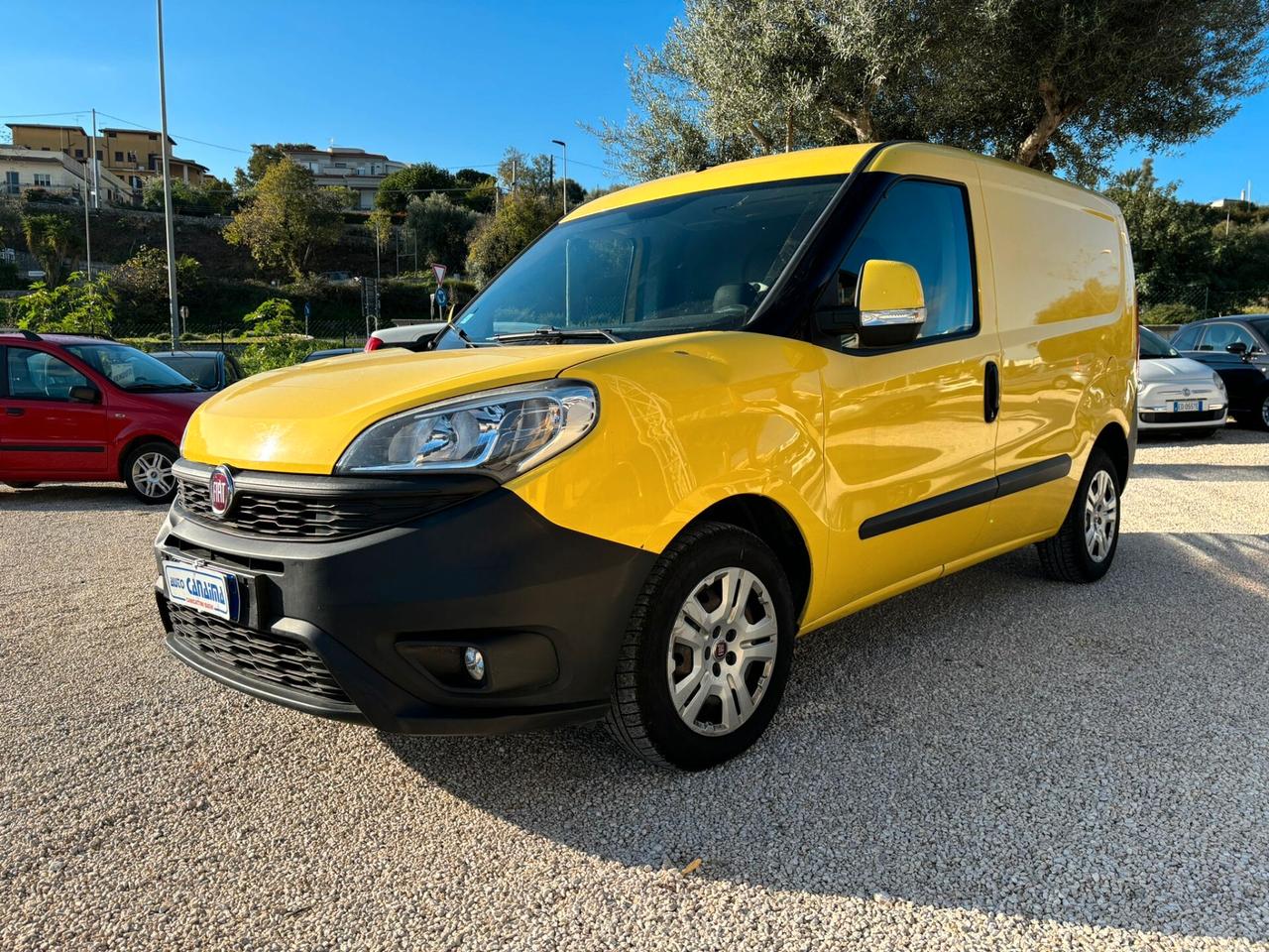 FIAT DOBLO' 1.3 MJT - 2018 70000KM!