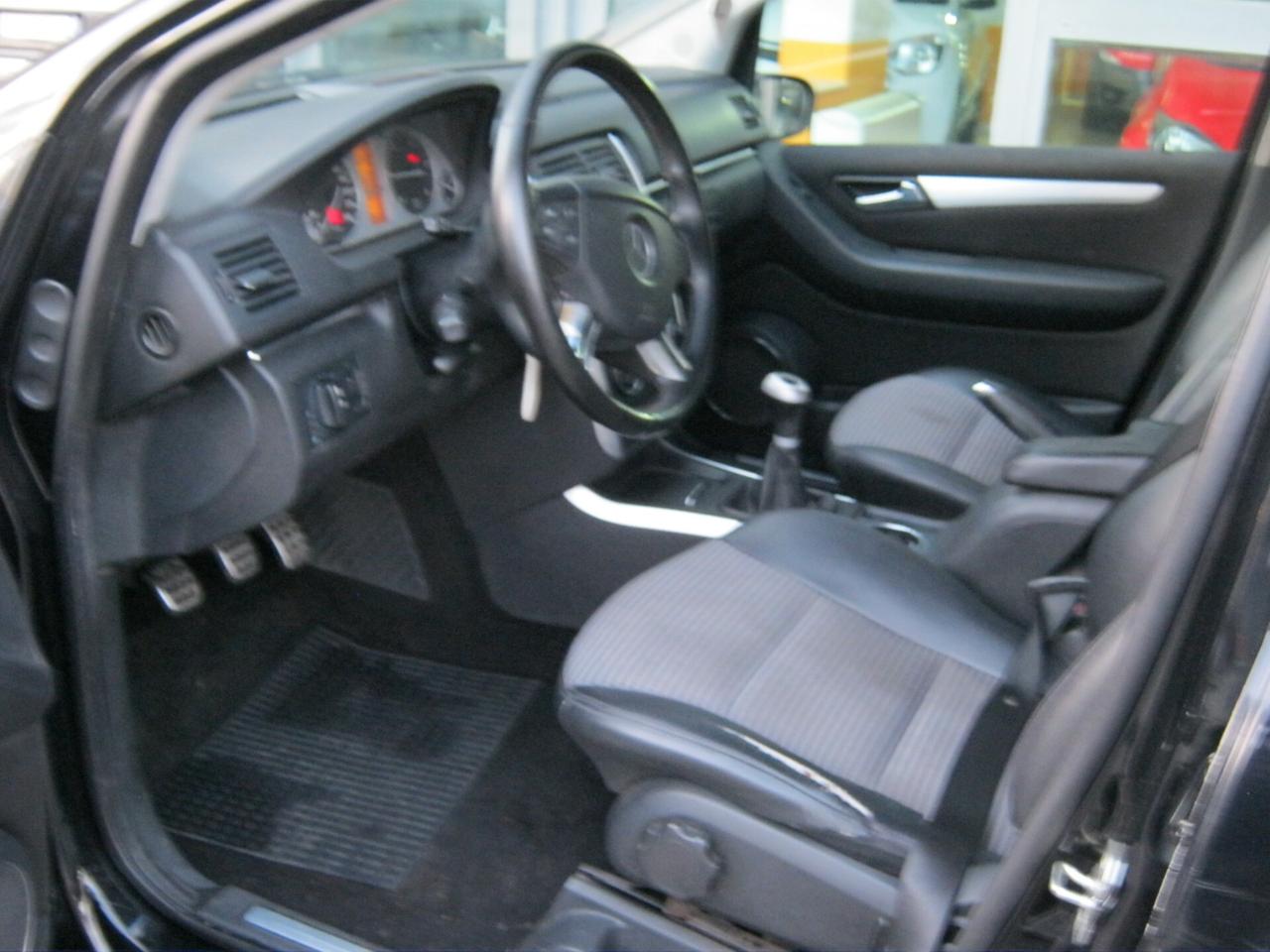 Mercedes-benz B 200 CDI Sport