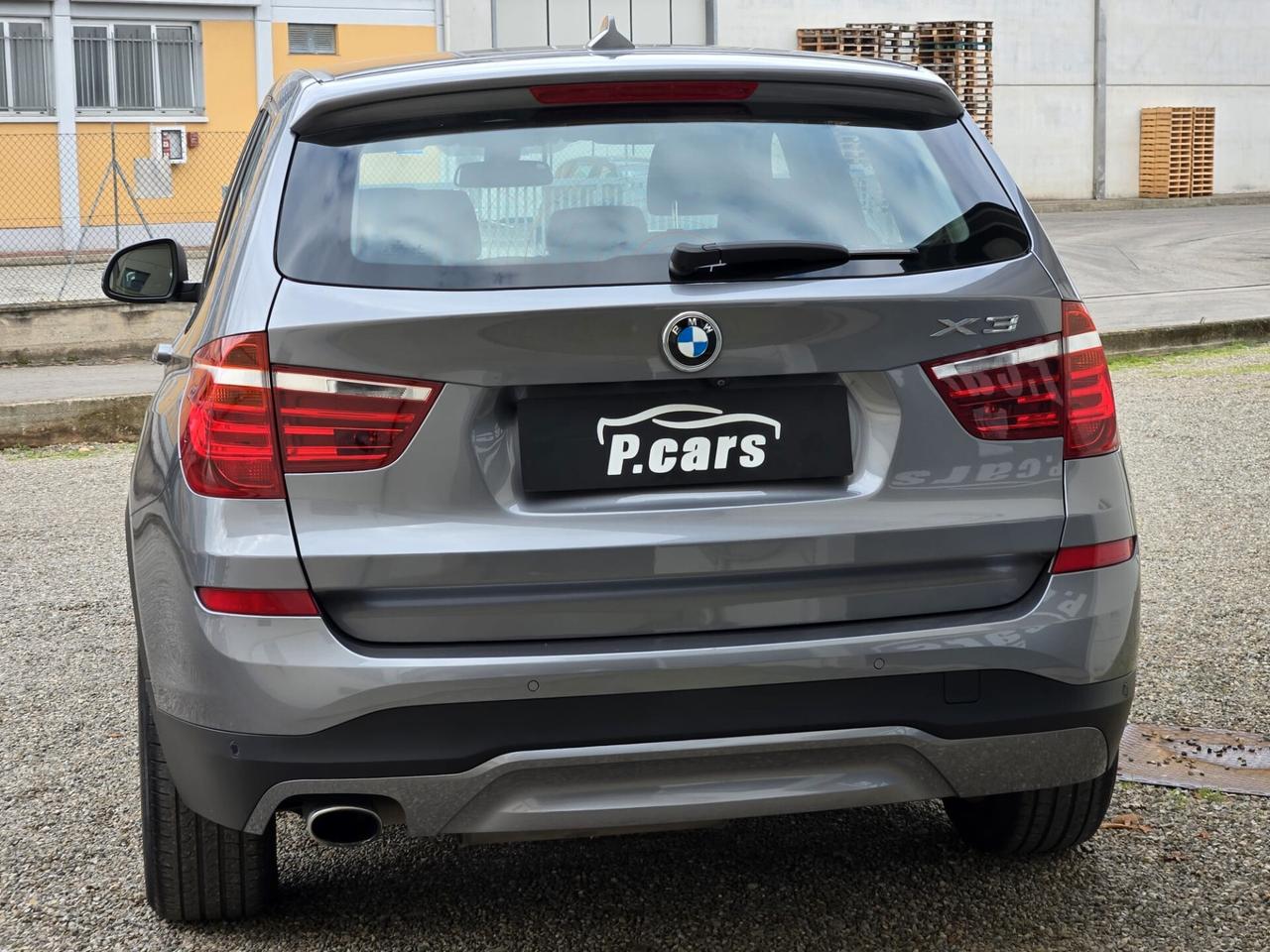 Bmw X3 XDRIVE 20D XLINE 190 CV
