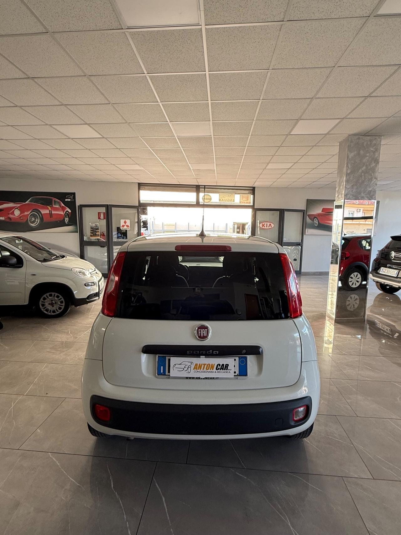 Fiat Panda 1.3 MJT 80 CV