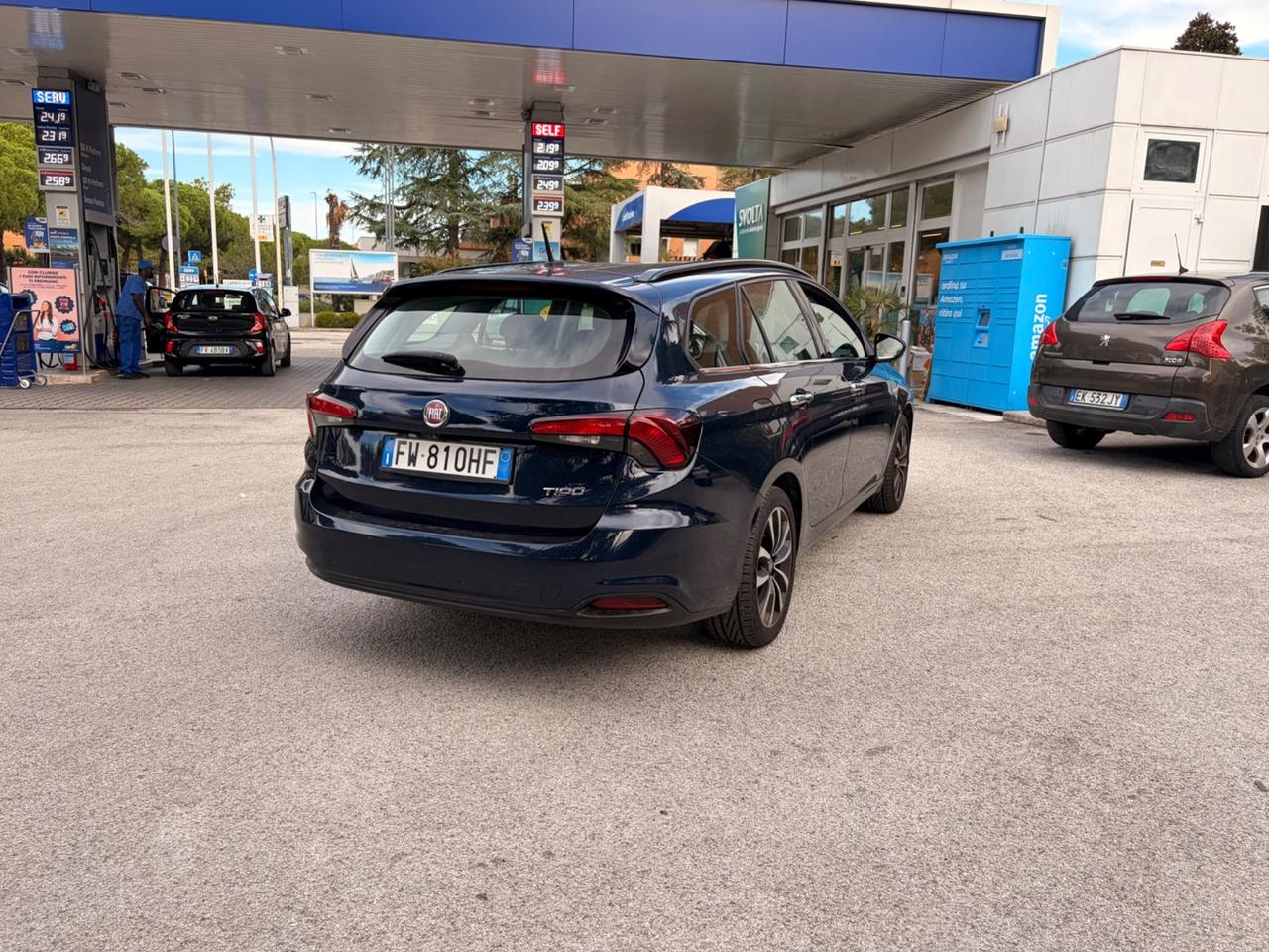 Fiat Tipo 1.6 Mjt S&S SW Lounge