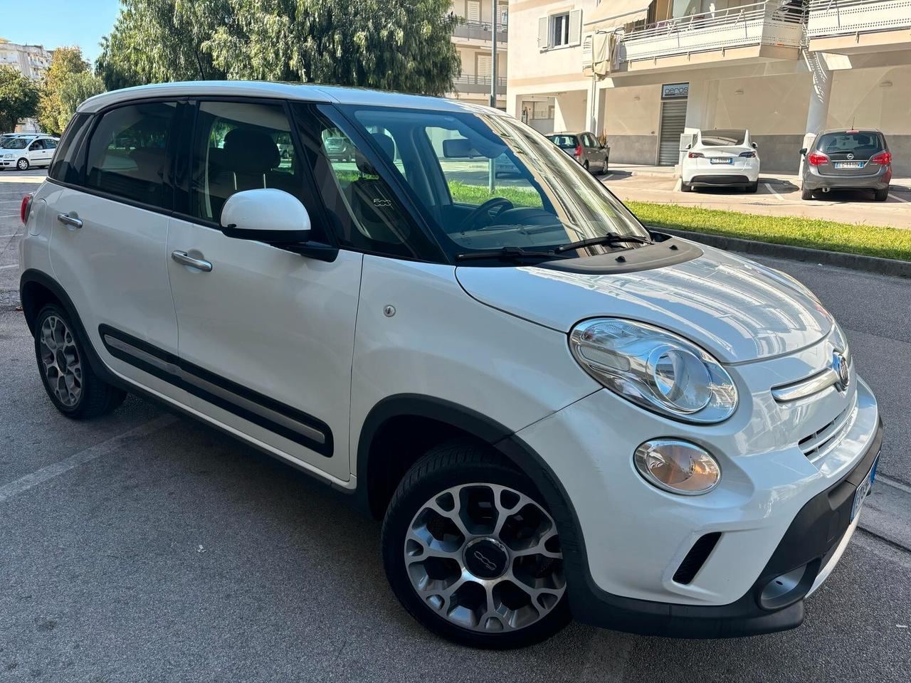Fiat 500L 1.3 Multijet 85 CV Dualogic Trekking