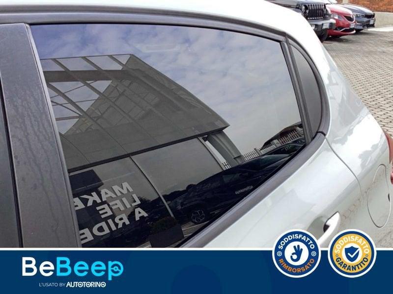 Peugeot 208 5P 1.2 PURETECH SIGNATURE S&S 82CV