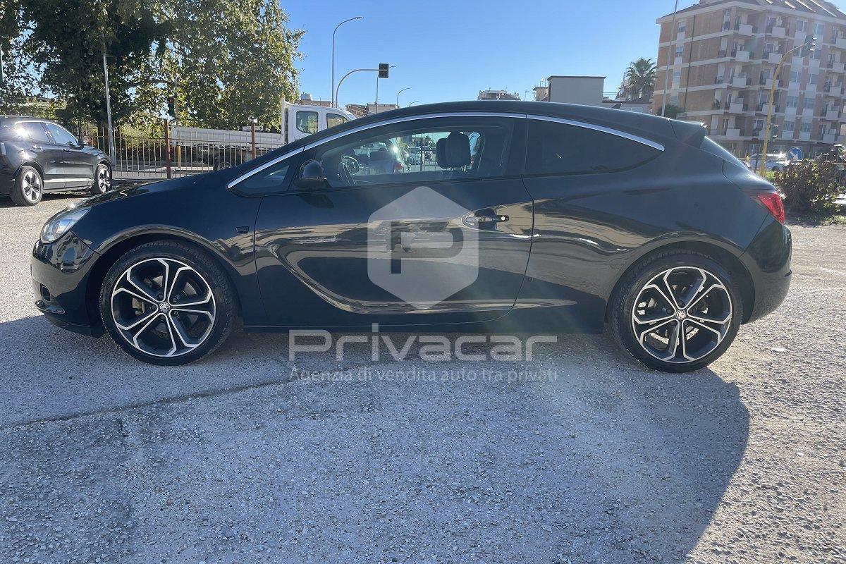 OPEL Astra GTC 1.4 Turbo 140CV S&S 3 porte Cosmo