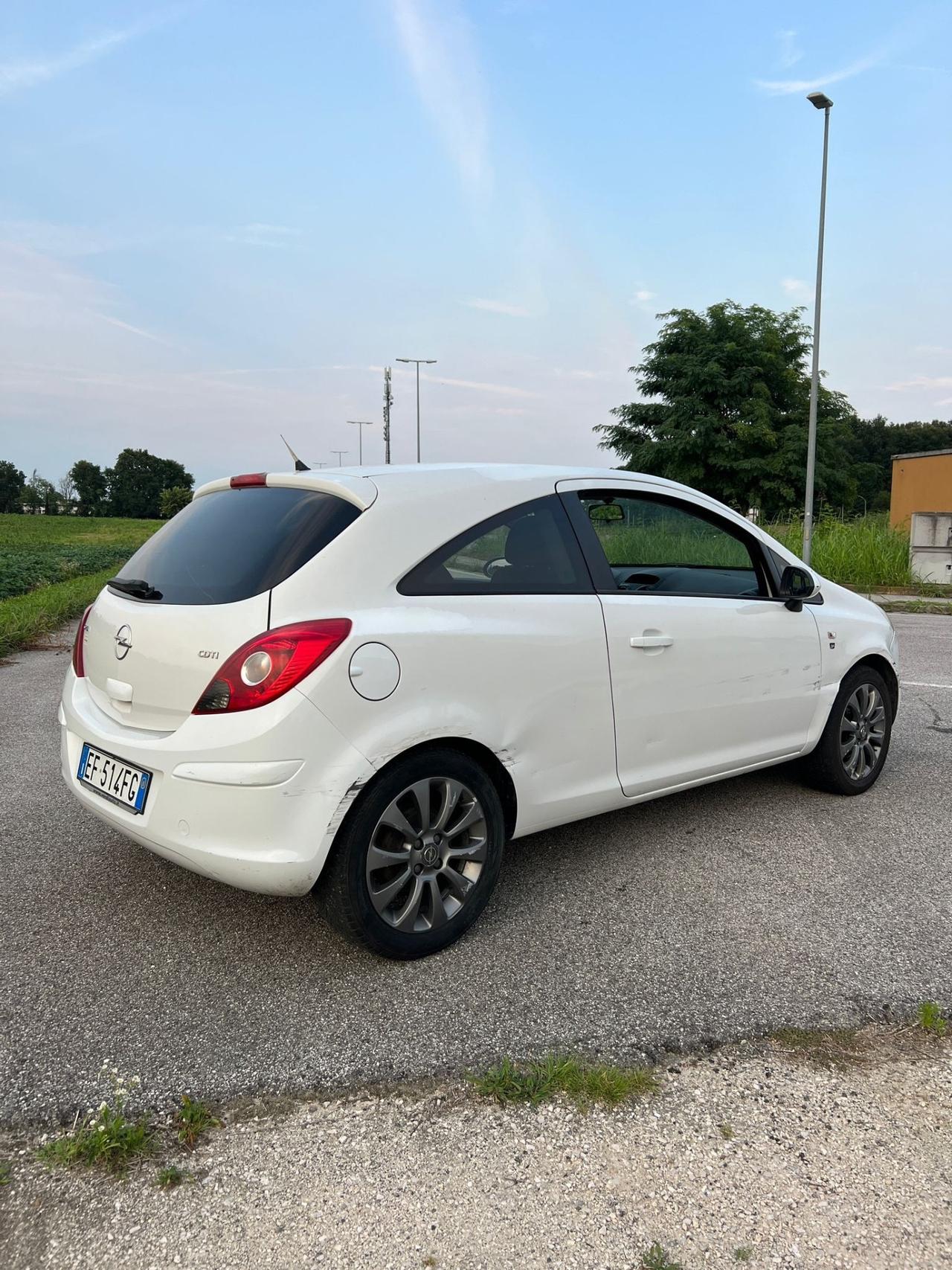 Opel Corsa 1.3 CDTI 75CV F.AP. 3 porte Elective