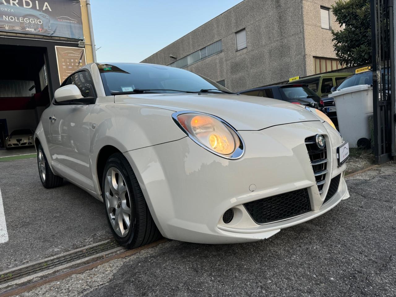 Alfa Romeo MiTo 1.4 T 135 CV M.air S&S Dist. Sport Pack