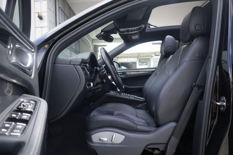 Porsche Macan 3.0 S Diesel Tetto Panoramico Unicoproprietario