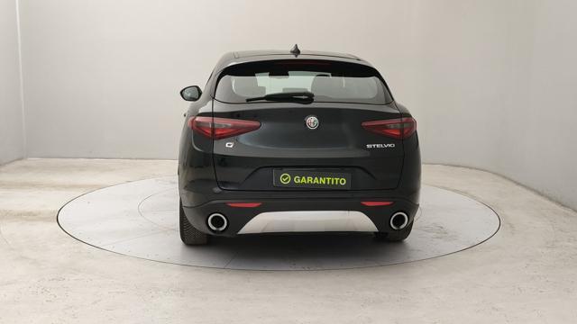 ALFA ROMEO Stelvio 2.2 t Business Q4 190cv auto