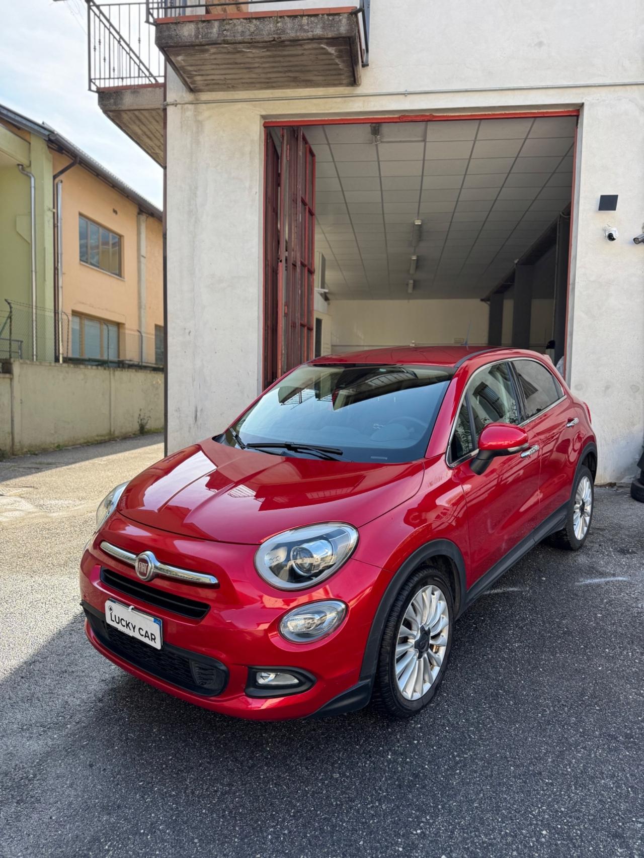 Fiat 500X 1.6 MultiJet 120 CV Lounge