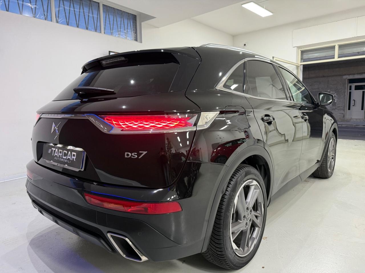 Ds 7 Crossback E-Tense km45700