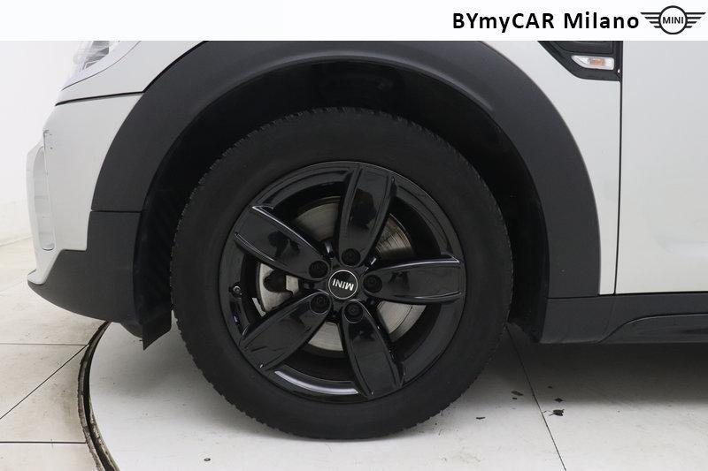Mini Cooper D Countryman 2.0 TwinPower Turbo Cooper D