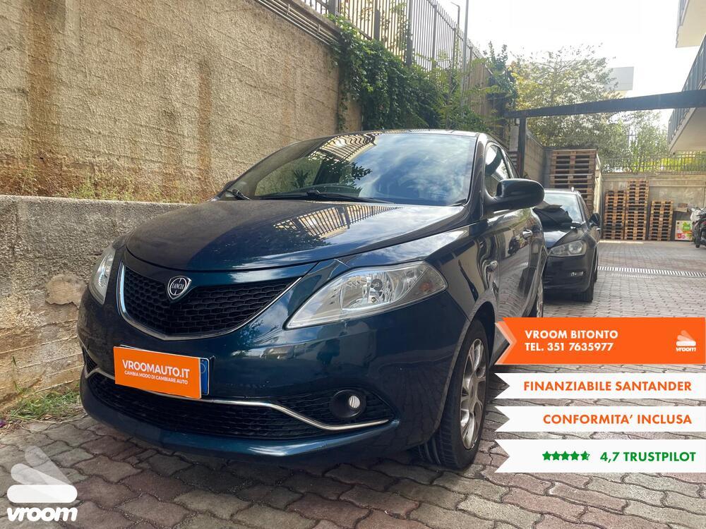 LANCIA Ypsilon 3ª serie Ypsilon 1.2 69 CV 5 po...