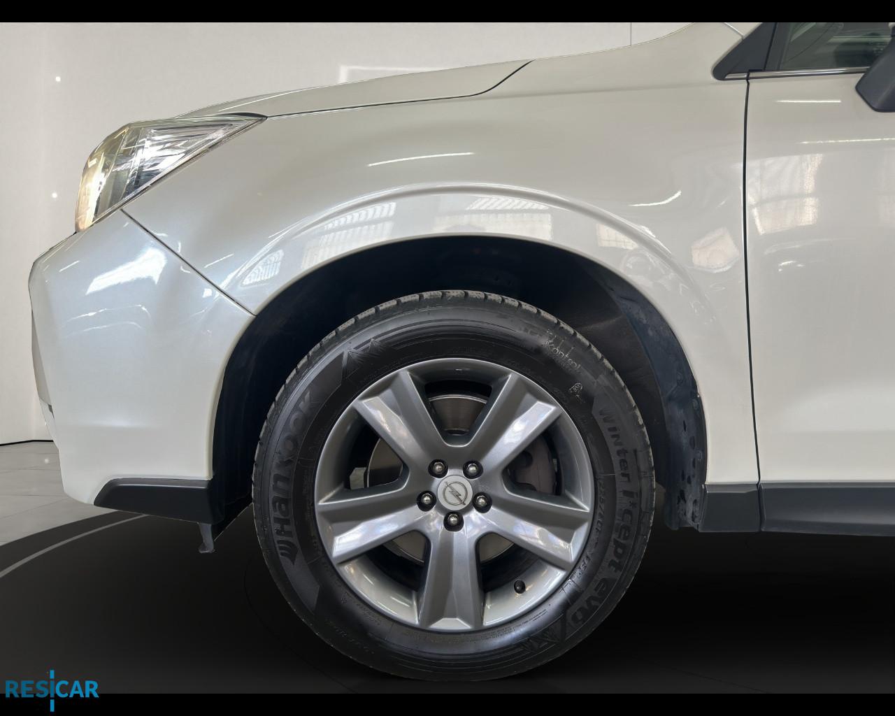SUBARU Forester 2.0d-L Exclusive