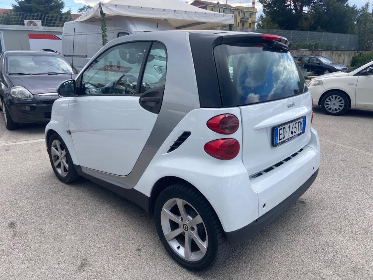 Smart ForTwo 1000 84CV coupé pulse NUOVA