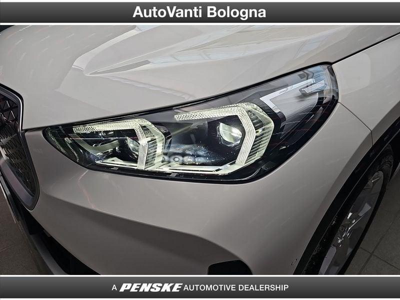 BMW iX1 eDrive 20 X-Line