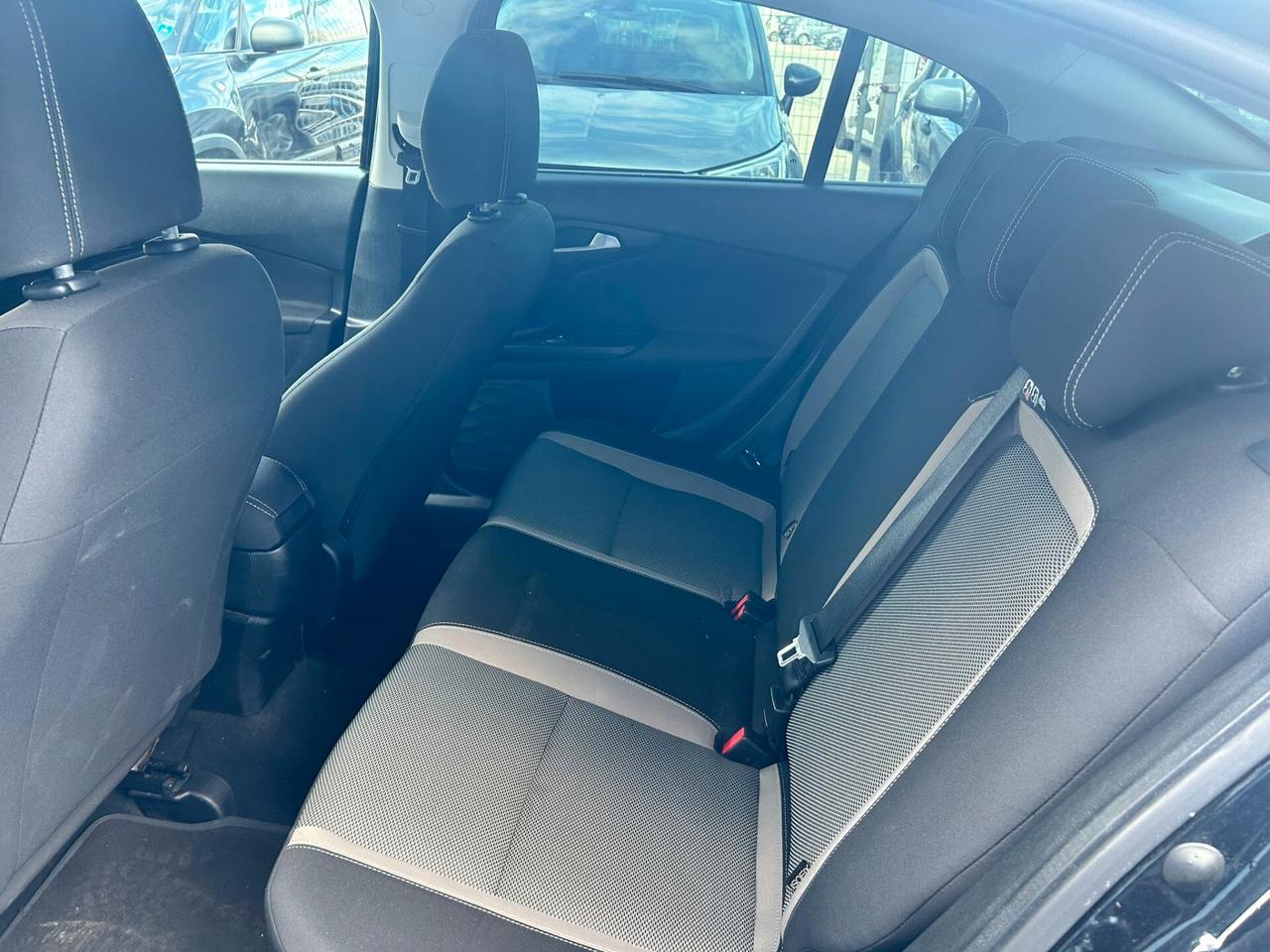 Fiat Tipo 1.3 Mjt X NEOPATENTATI GRANDINATA 2016