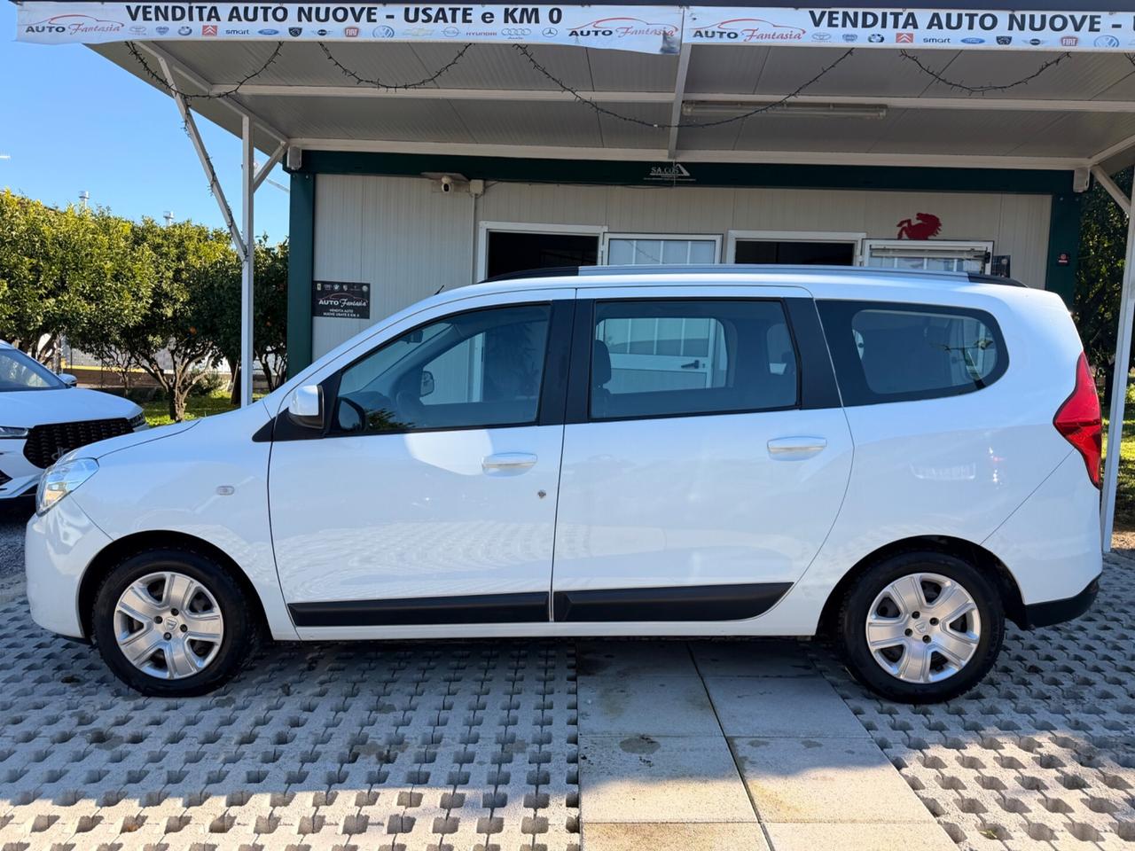Dacia Lodgy Stepway 1.5 7 posti IVA COMPRESA