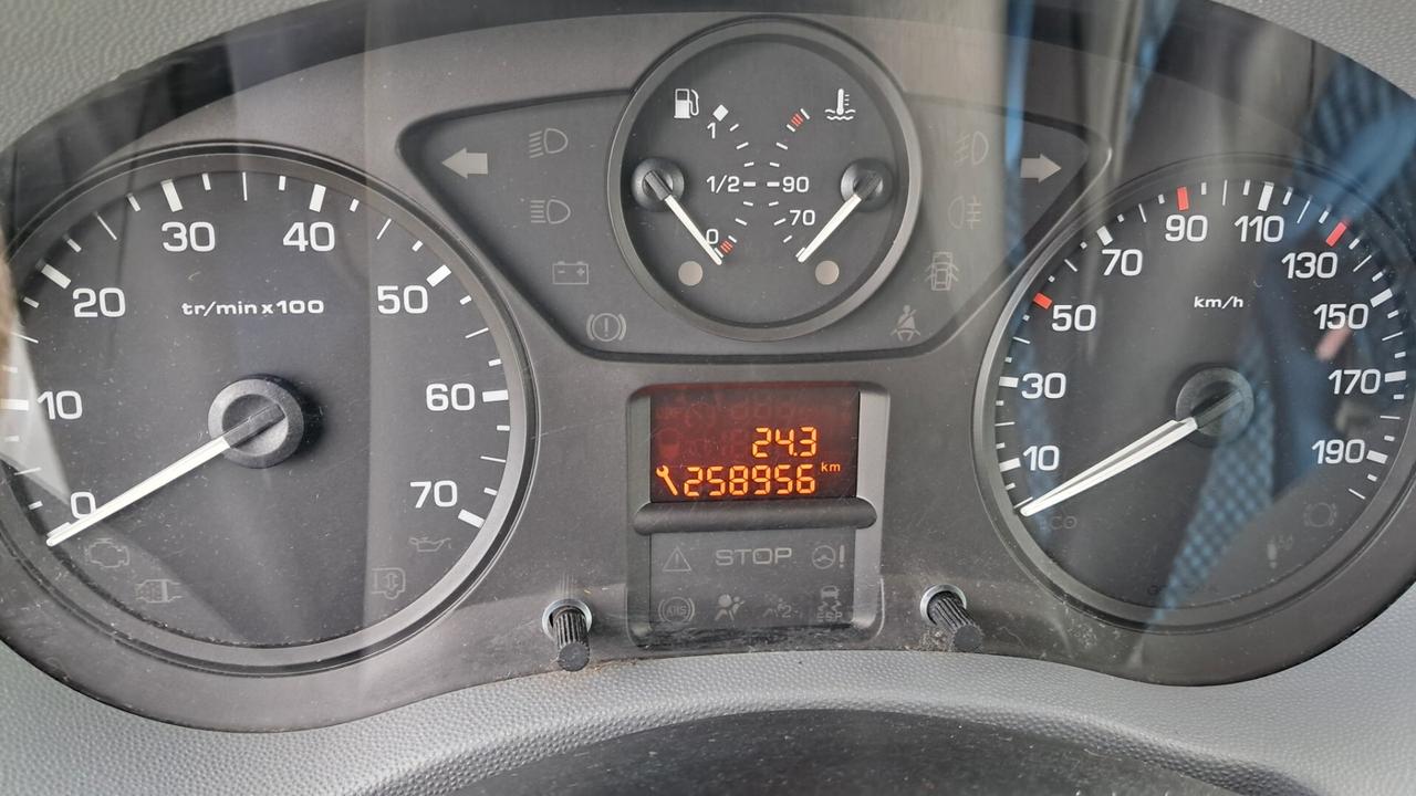 Fiat Scudo 2.0 MJT/130 PL-TN 12q. SX