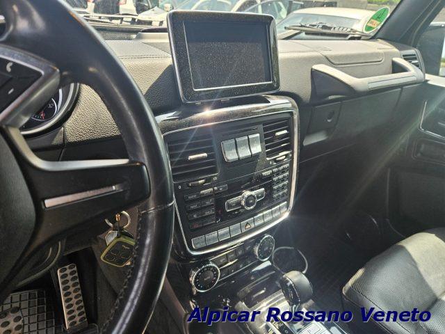 MERCEDES-BENZ G 350 d S.W. Professional