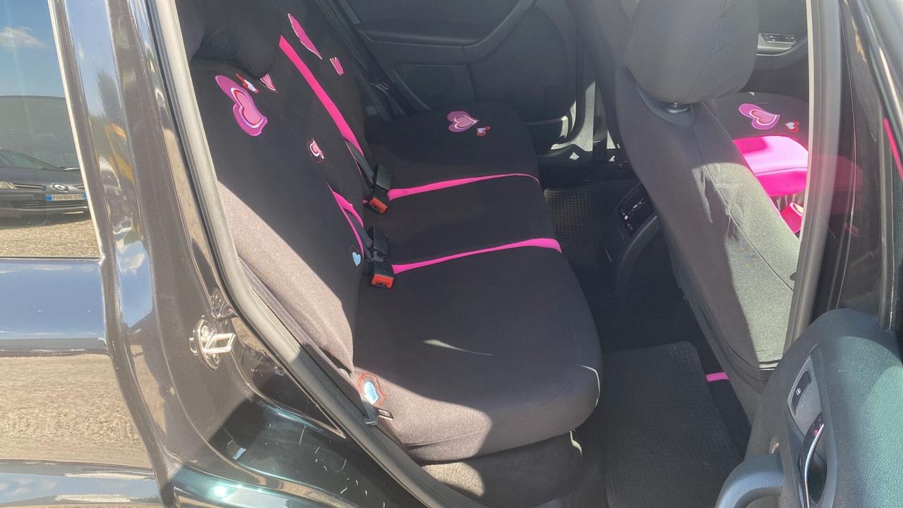 Skoda Yeti 1.2 TSI DSG Elegance