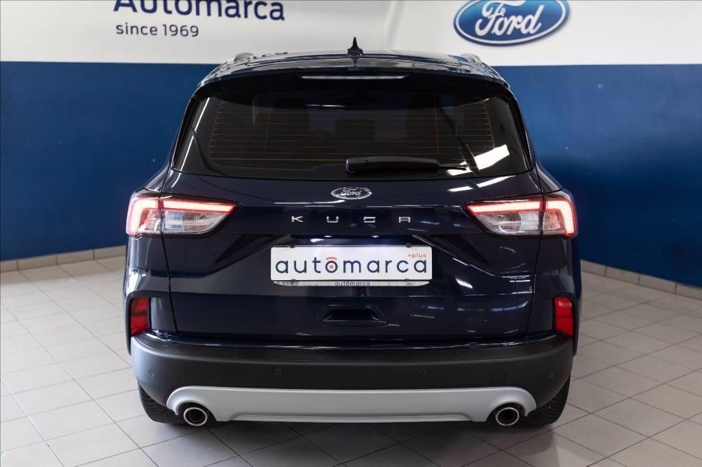 FORD Kuga 1.5 ecoblue Connect 2wd 120cv auto del 2021