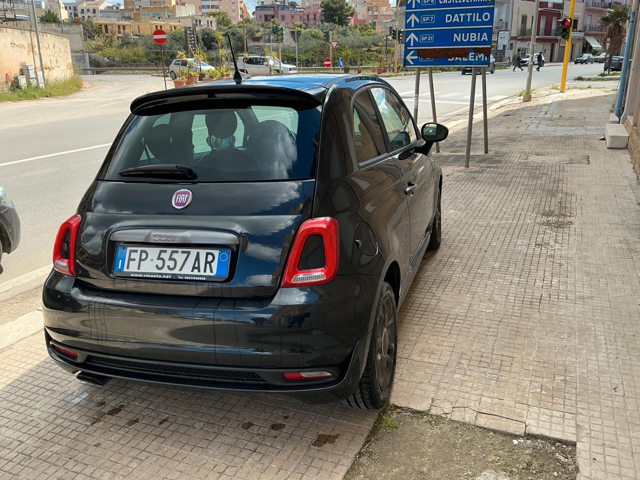 Fiat 500 1.3 Multijet 95 CV S
