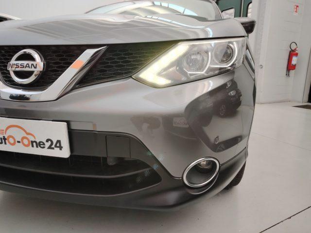 NISSAN Qashqai 1.5 dCi Tekna FULL OPTIONAL - PREZZO REALE