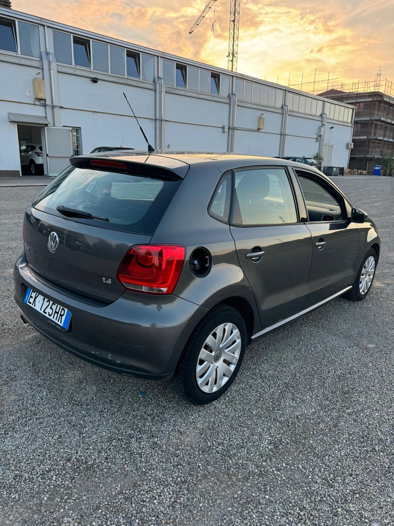 Volkswagen Polo 1.4 5 porte Comfortline