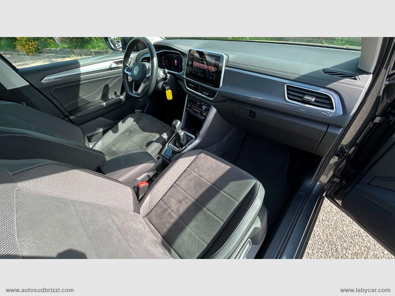 VOLKSWAGEN T-Roc 2.0 TDI 116 CV SCR Style