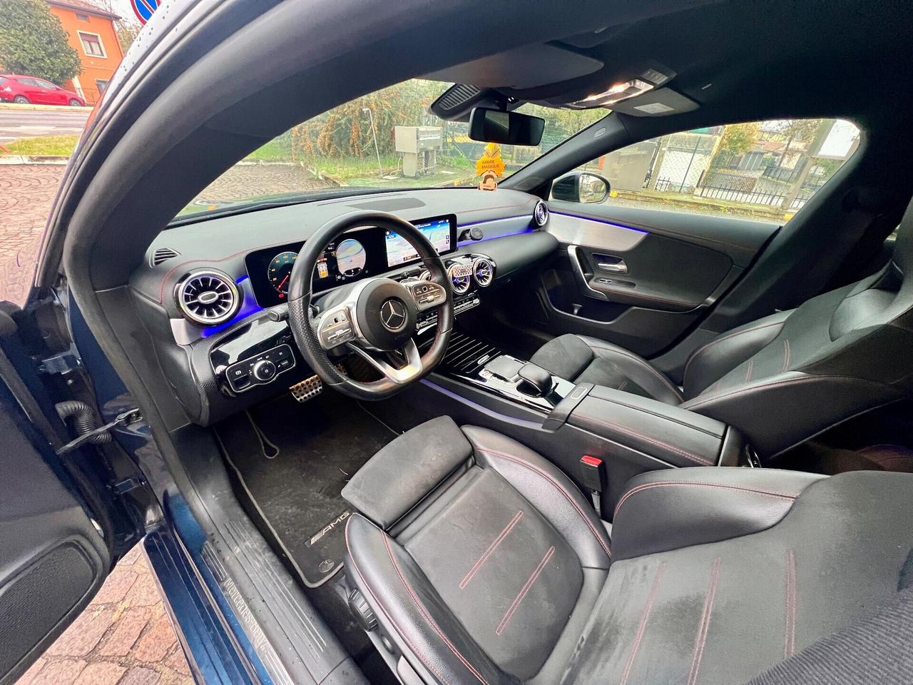 Mercedes-benz CLA 200 d Automatic Executive