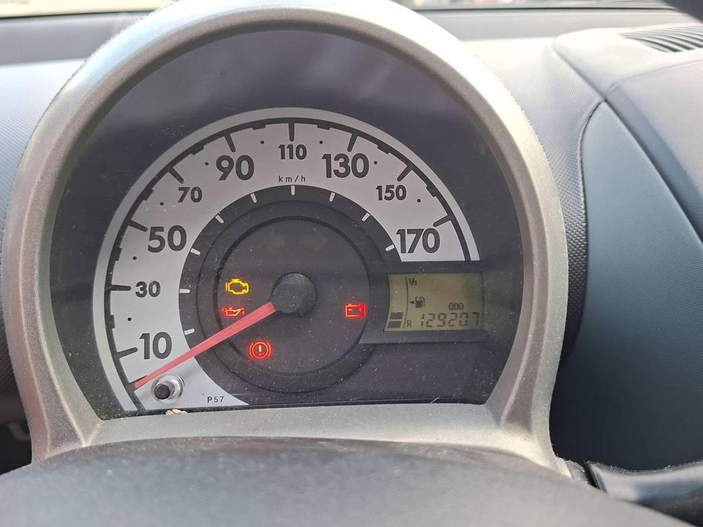 Toyota Aygo 3 Porte 1.0 Now Red Edition