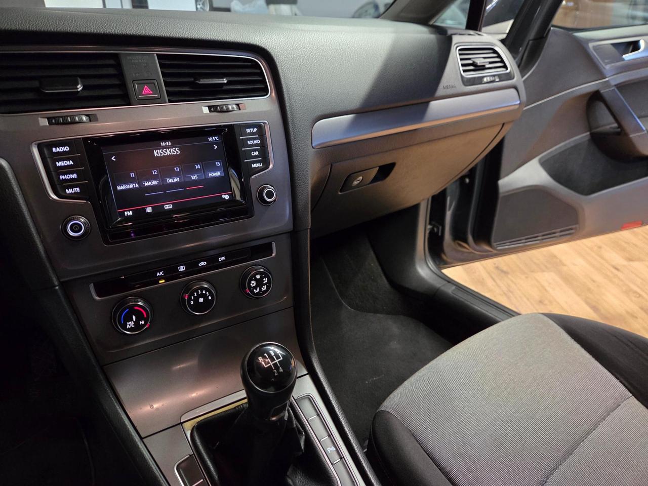 Volkswagen Golf 5 Porte Golf 5p 1.2 tsi Trendline 85cv