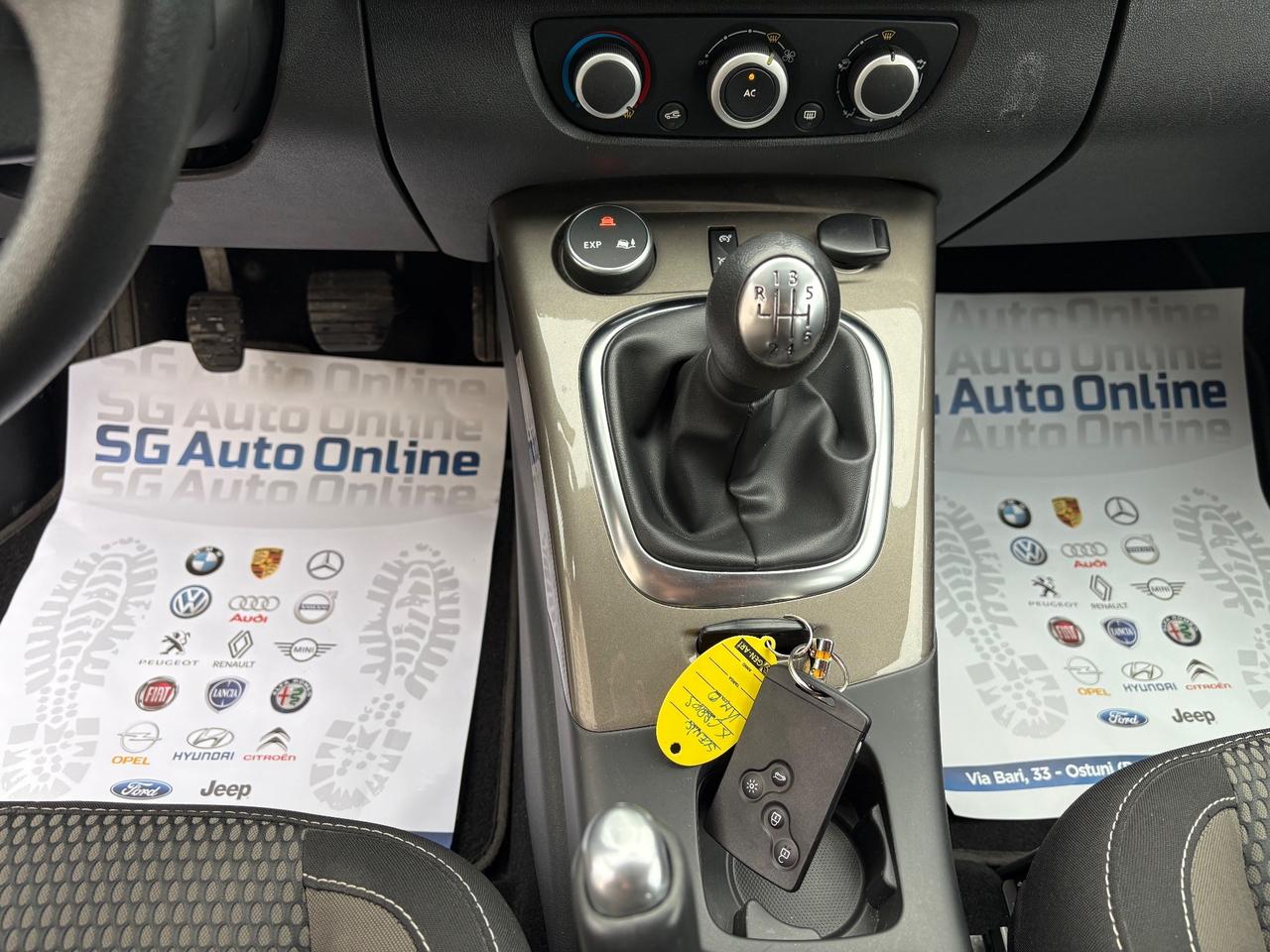 Renault Scenic Scénic XMod Cross 1.5 dCi 110CV Energy