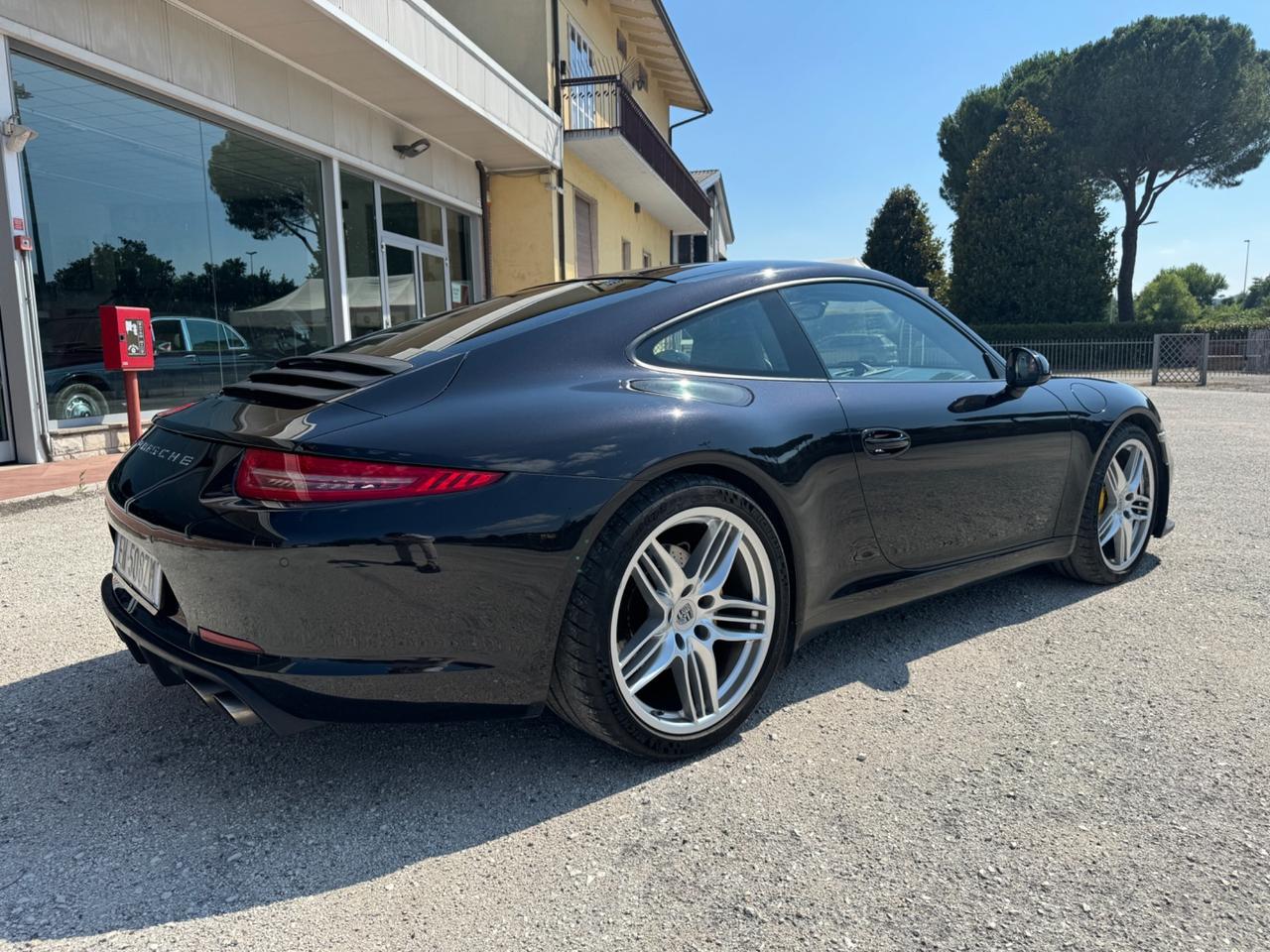 Porsche 911 3.8 Carrera S Coupé