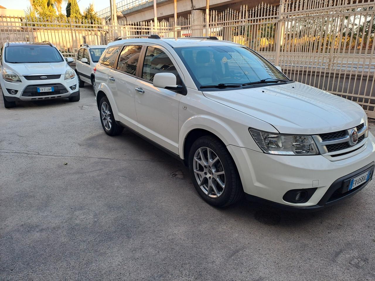 Fiat Freemont 2.0 Multijet 170 CV Lounge