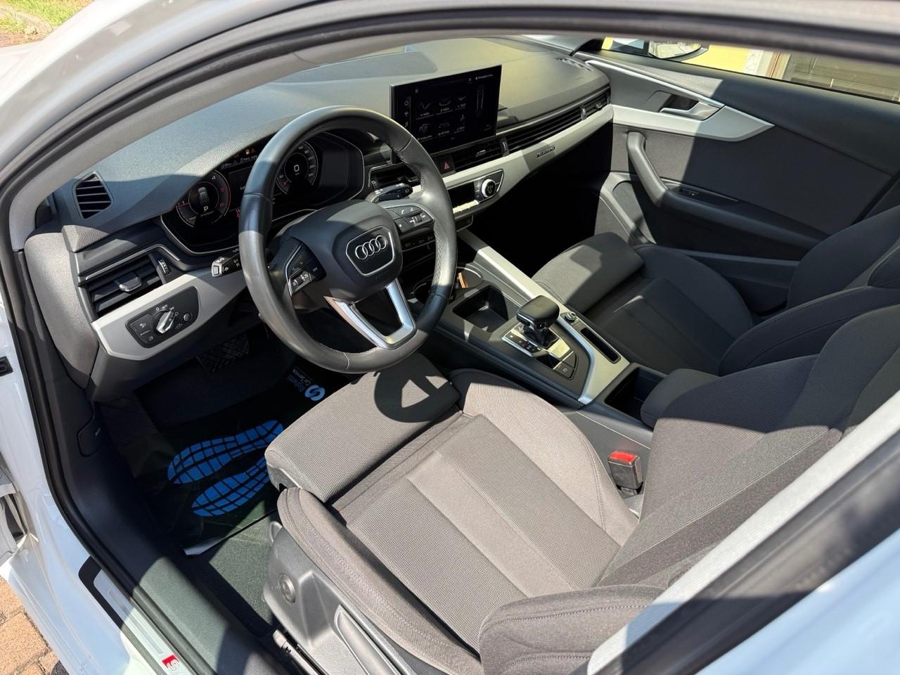 Audi A4 Avant 40 TDI quattro S- line PREZZO REALE